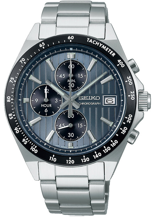 SEIKO SELECTION SBTR041 Blue Men's Watch