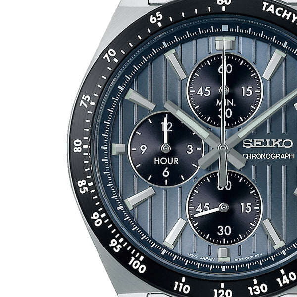 SEIKO SELECTION SBTR041 Blue Men's Watch