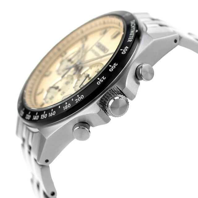 SEIKO Spirit Neo Vintage Ivory Dial Men's Watch SBTR045