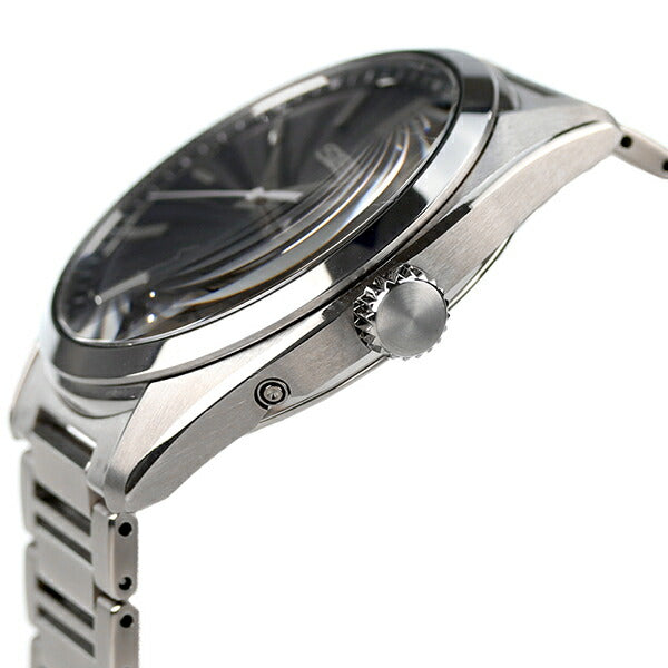 SEIKO ASTRON ORIGIN SBXY033 Black Titanium Solar Power Save Men Watch
