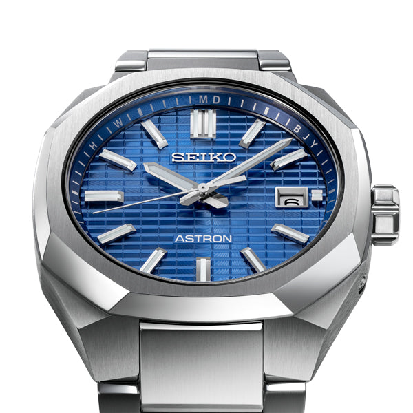 SEIKO ASTRON NEXTER DYNA SBXY061 Blue Men's Watch
