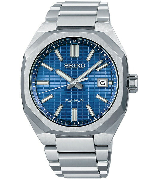 SEIKO ASTRON NEXTER DYNA SBXY061 Blue Men's Watch