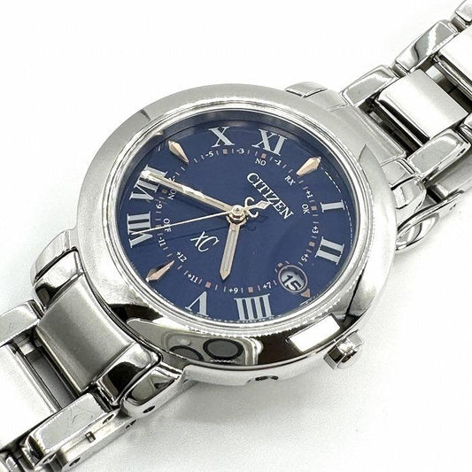 Citizen XC Titania Happy Flight Series Es9440-51l Women's Watch 2019