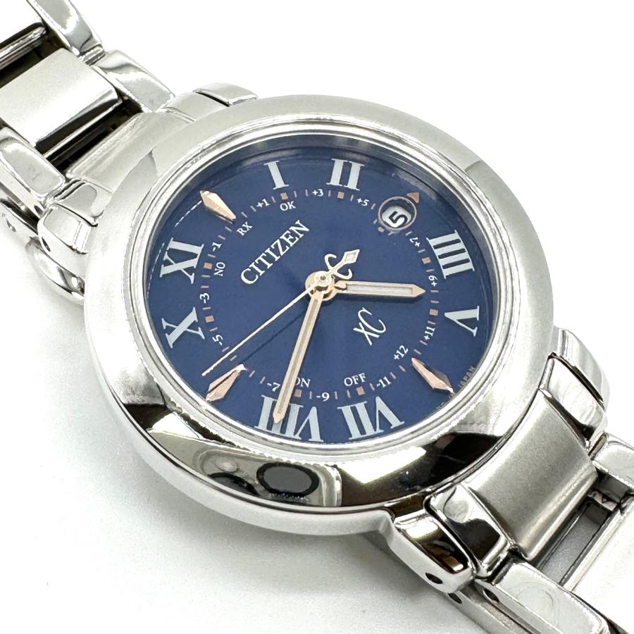 Citizen XC Titania Happy Flight Series Es9440-51l Women's Watch 2019