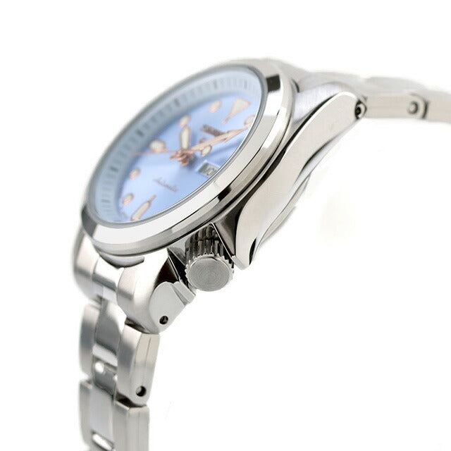SEIKO 5 Sports SKX Series SRRA001 Blue Automatic Women's Watch