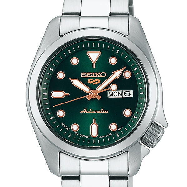 SEIKO 5 Sports SKX Series SRRA005 Green Mechanical Women's Watch