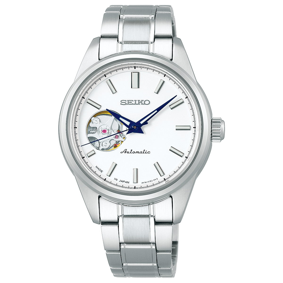 SEIKO Selection SSDE009 White Women's Watch
