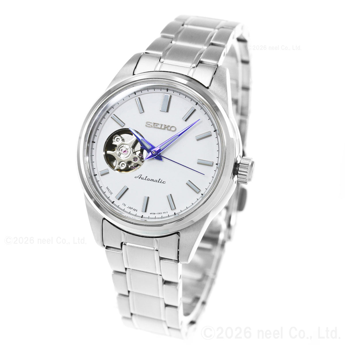 SEIKO Selection SSDE009 White Women's Watch
