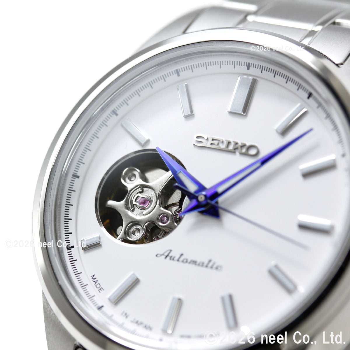 SEIKO Selection SSDE009 White Women's Watch