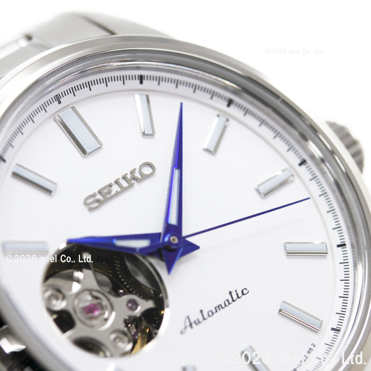 SEIKO Selection SSDE009 White Women's Watch