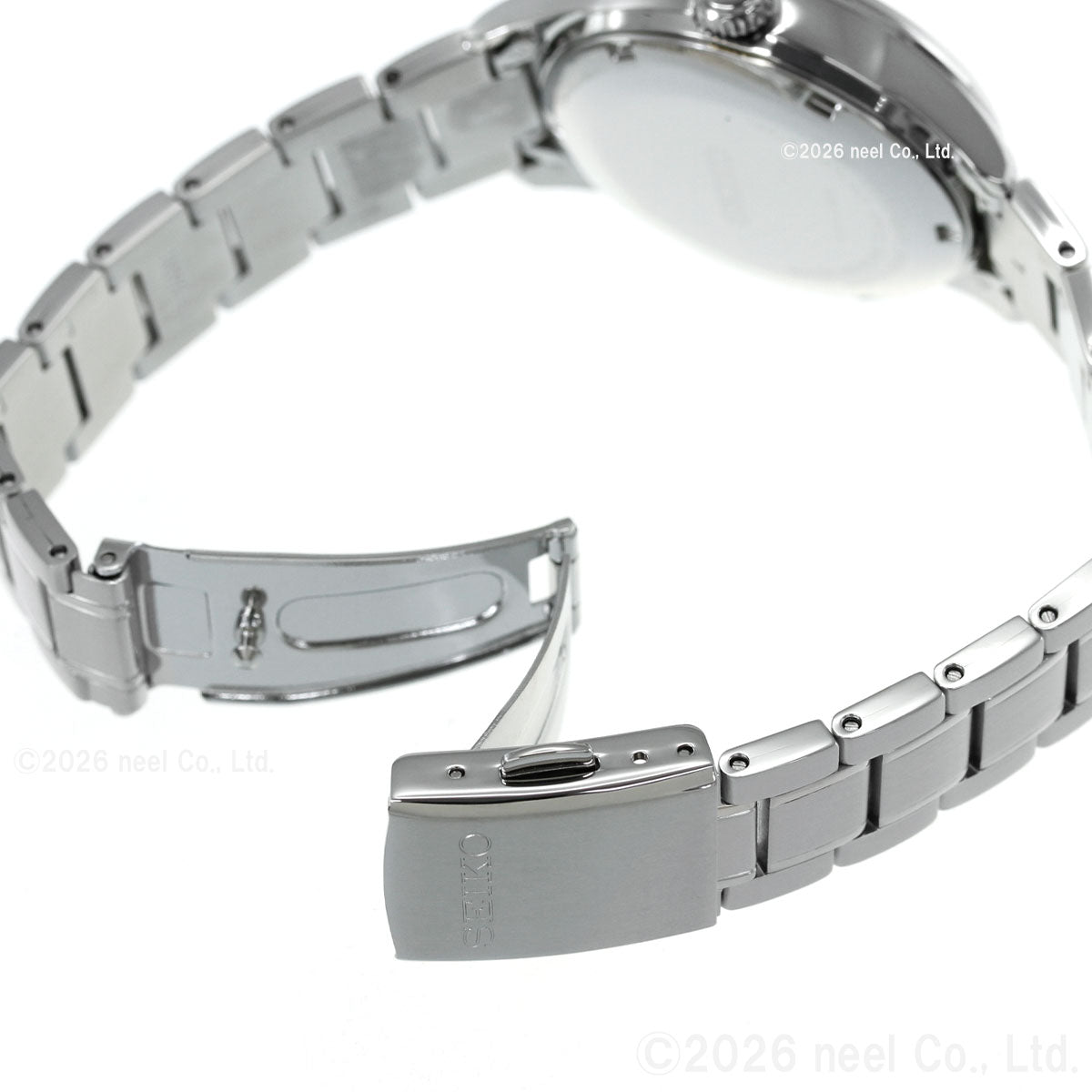 SEIKO Selection SSDE009 White Women's Watch