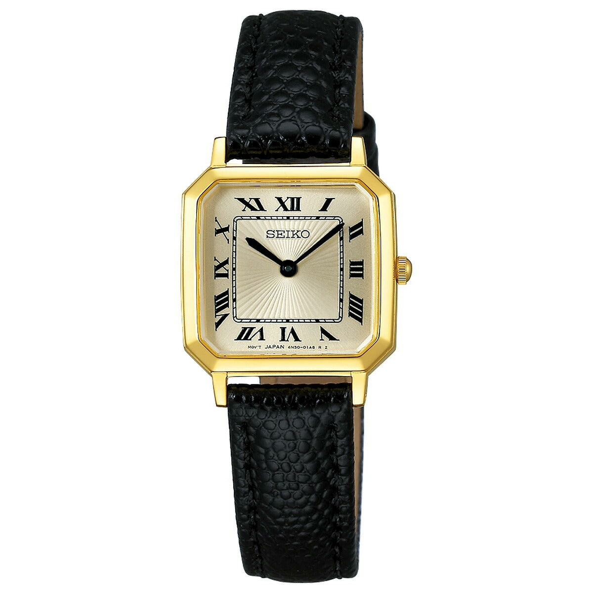 SEIKO Selection SSEH018 Gold Women's Watch