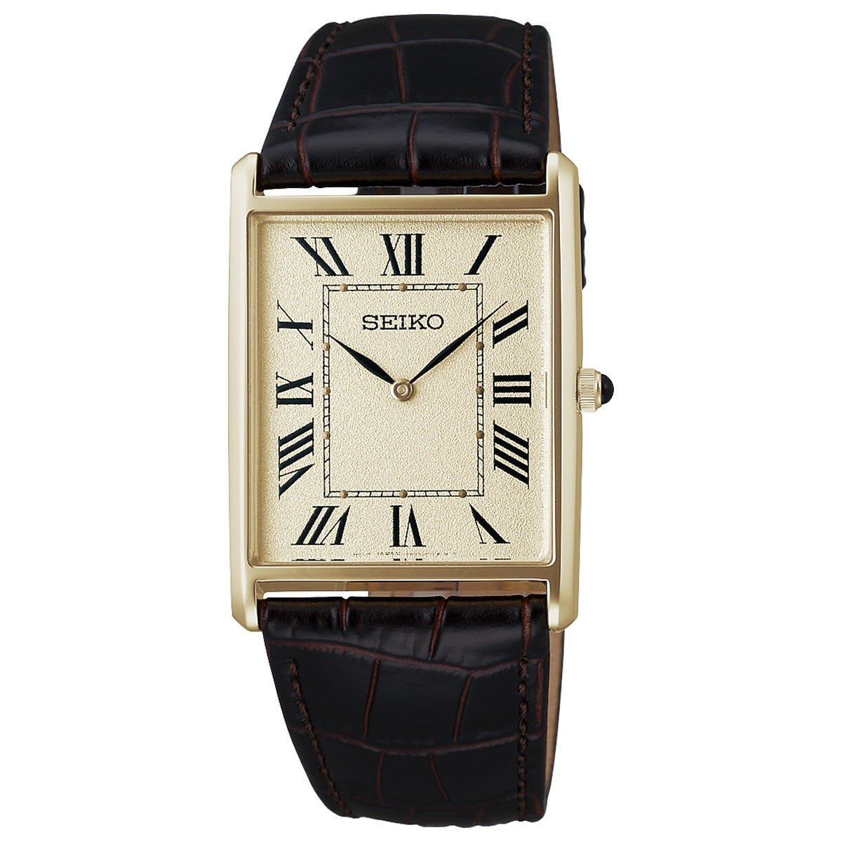SEIKO Selection SSEH020 Black Women's Watch