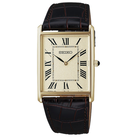 SEIKO Selection SSEH020 Black Women's Watch