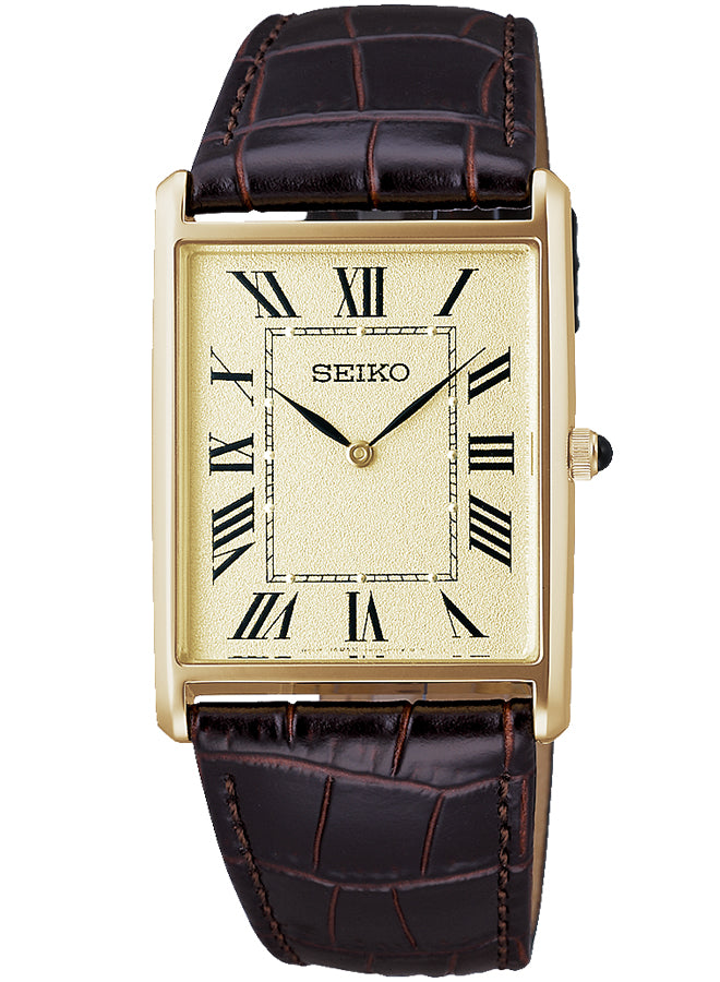 SEIKO Selection SSEH020 Black Women's Watch