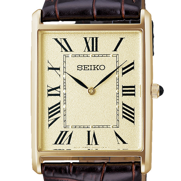 SEIKO Selection SSEH020 Black Women's Watch