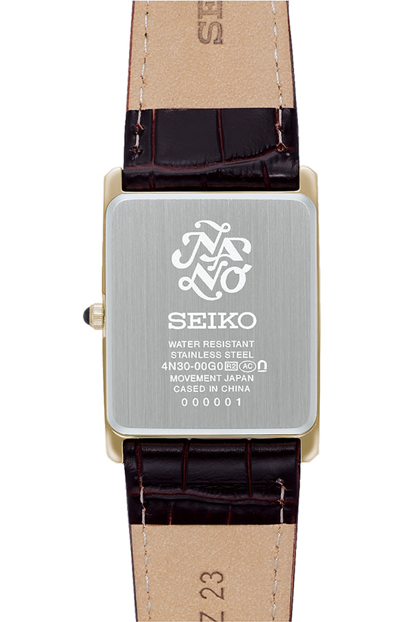 SEIKO Selection SSEH020 Black Women's Watch