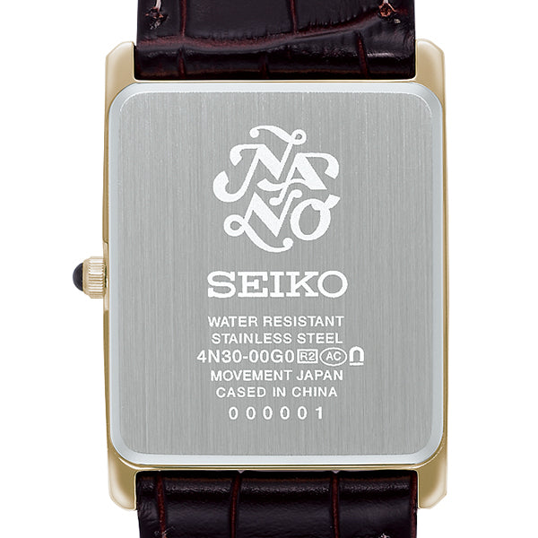 SEIKO Selection SSEH020 Black Women's Watch