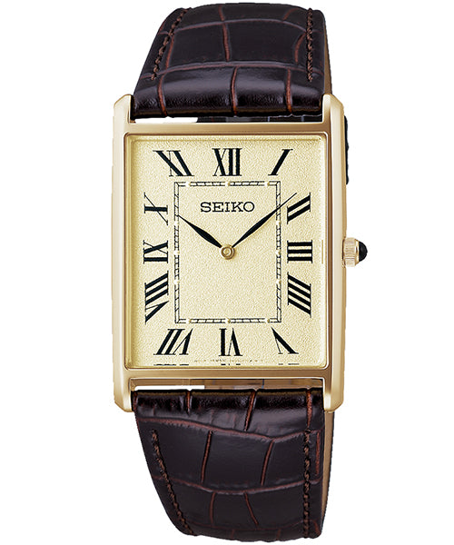 SEIKO Selection SSEH020 Black Women's Watch