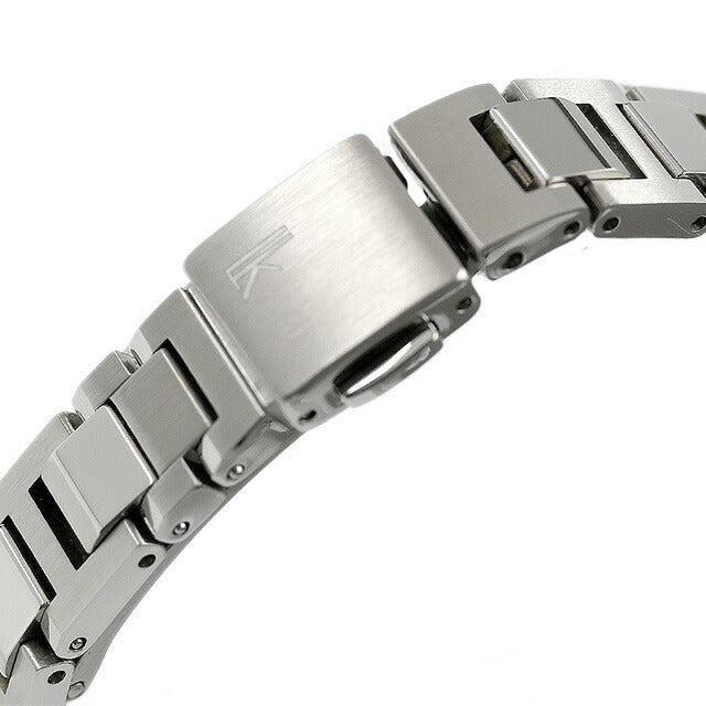 SEIKO LUKIA I Collection SSVR139 White Solar Comfotex Women's Watch