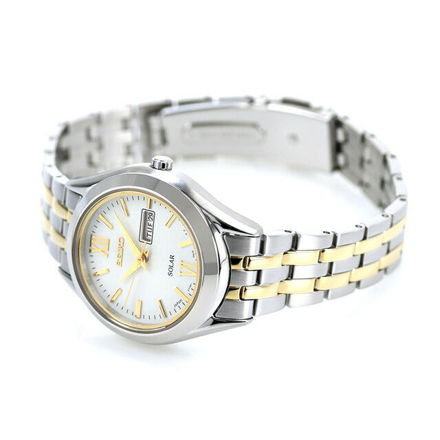 SEIKO Selection STPX033 White Solar Women's Watch