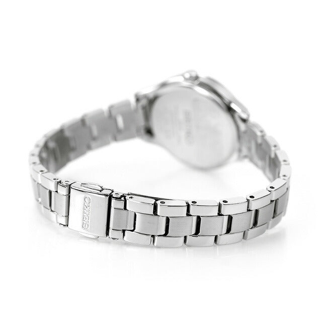 SEIKO Selection STPX093 White Stainless Solar Women's Watch