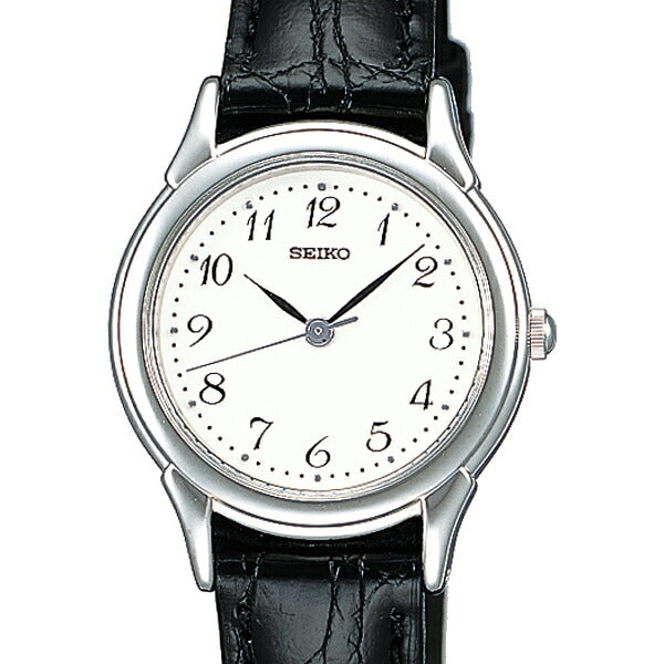 SEIKO STTC005 Black Spirit Hard Rex Quartz Women's Watch