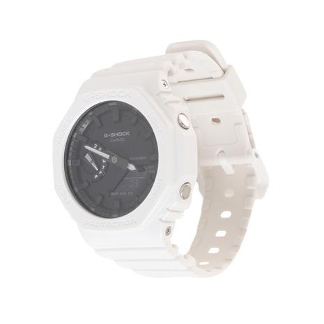 G-SHOCK GA-2100-7AJF White Quartz Analog Digital Men's Watch product image