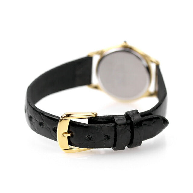 SEIKO EXCELINE SWDL160 Gold Women's Watch