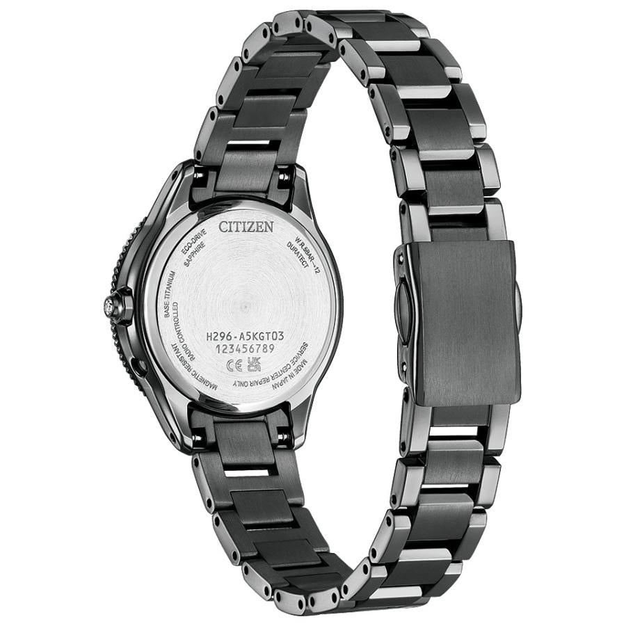 CITIZEN xC daichi LAYERS of TIME EE1008-56E Multicolor Women's Watch