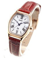 ORIENT IO LightCharge RN-WG0014S White Women's Watch