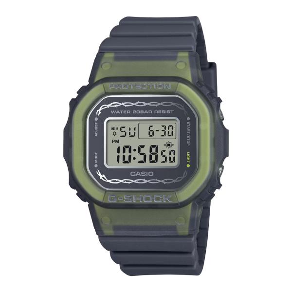 G-SHOCK GMD-S5610RS-8JF Gray Digital Quartz Women's Watch product image