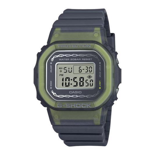 G-SHOCK GMD-S5610RS-8JF Gray Digital Quartz Women's Watch product image