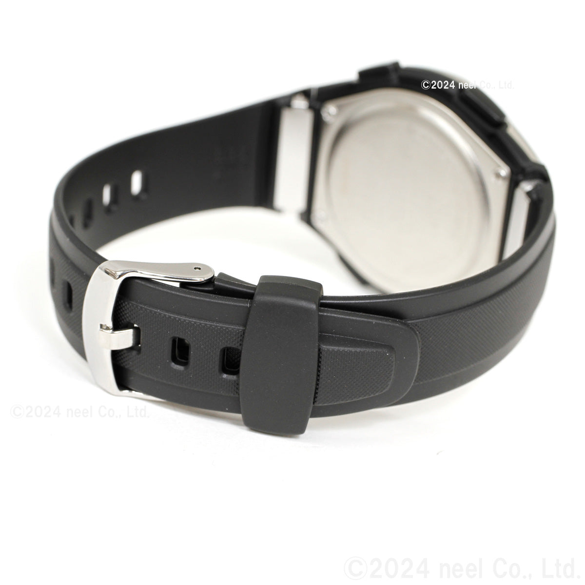 CASIO WAVE CEPTOR WVQ-M410-2AJF Blue Solar Radio-Controlled Men's Watch product image