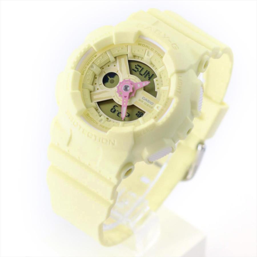 CASIO BABY-G BA-110AH-9AJF product view