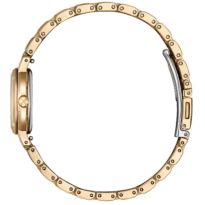 CITIZEN Wicca KP3-627-91 Ivory Solar Women's Watch